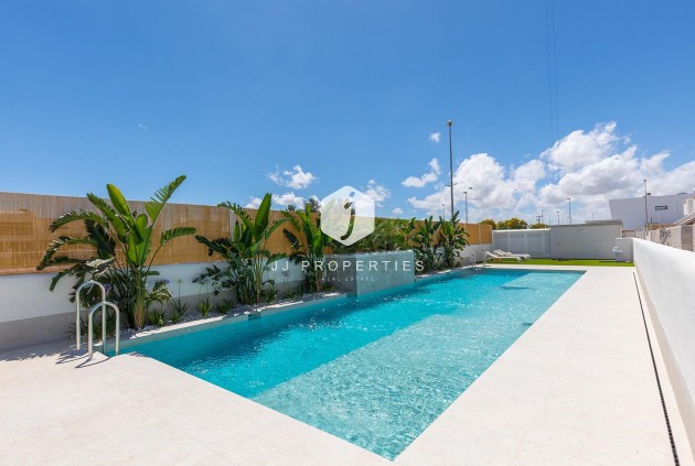 Bungalow - Nouvelle construction - Dolores -
                Sector 3