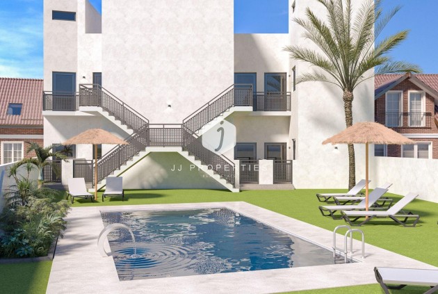 Bungalow - Nouvelle construction - Hondón de las Nieves -
                La Canalosa