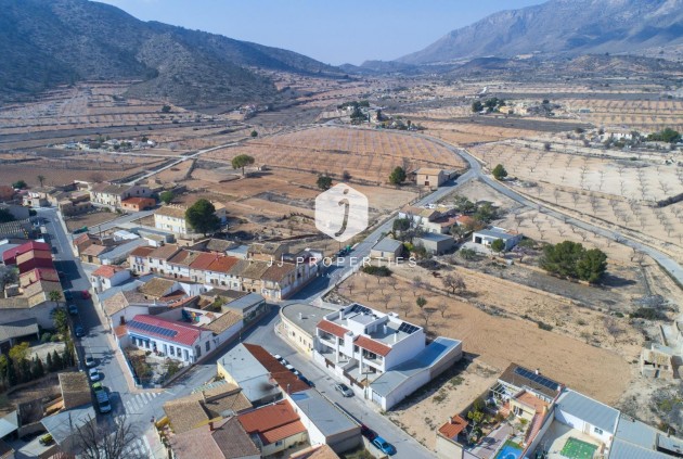 Bungalow - Nouvelle construction -
            Hondón de las Nieves - NB-34818