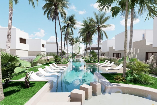 Bungalow - Nouvelle construction - Los Alcazares -
                Serena Golf