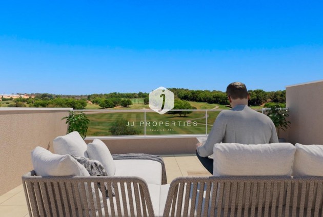 Bungalow - Nouvelle construction - Pilar de la Horadada -
                Lo Romero Golf