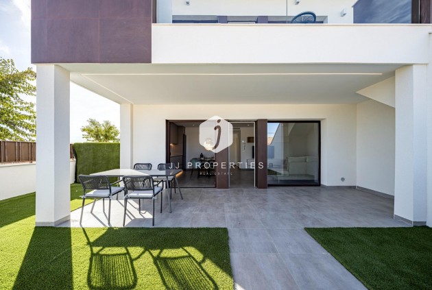 Bungalow - Nouvelle construction - Pilar de la Horadada -
                pueblo