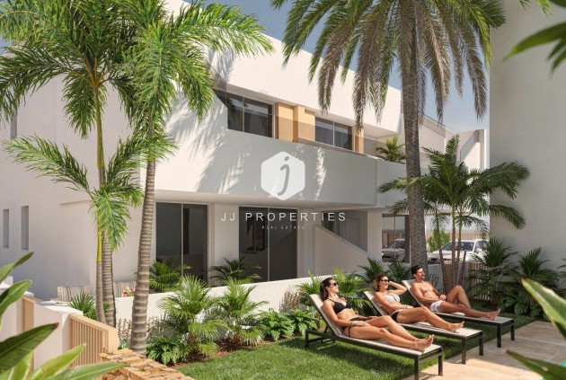 Bungalow - Nouvelle construction - Pilar de la Horadada -
                pueblo