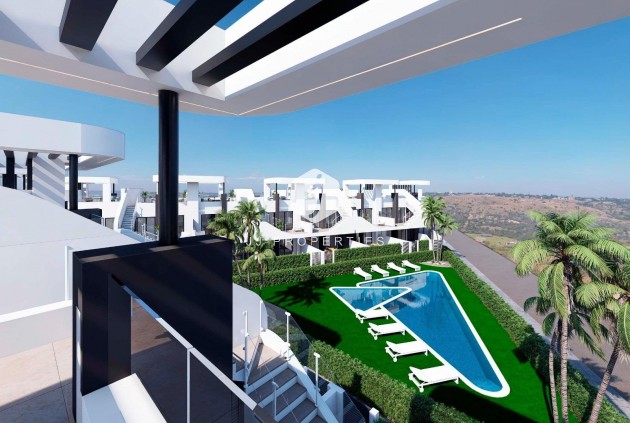 Bungalow - Nouvelle construction -
            San Fulgencio - NB-25609