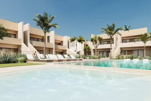 Bungalow - Nouvelle construction - San Javier -
                Roda Golf