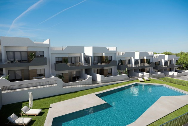 Bungalow - Nouvelle construction -
            San Miguel de Salinas - NB-40007