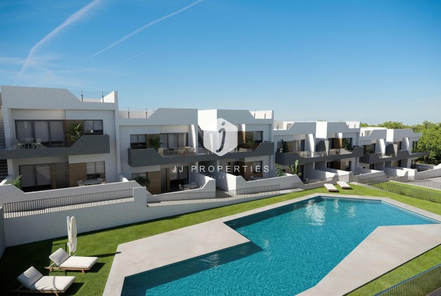 Bungalow - Nouvelle construction - San Miguel de Salinas -
                Pueblo