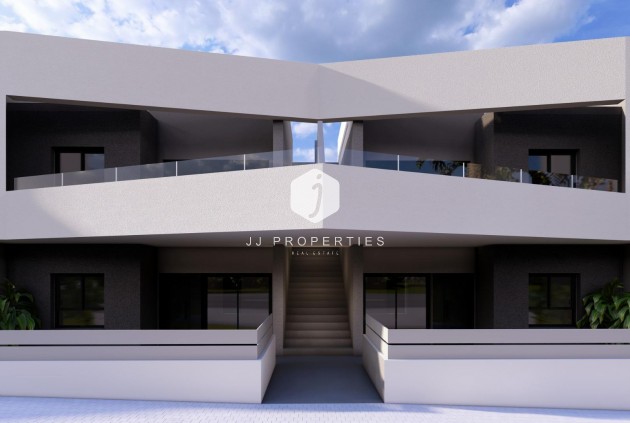 Bungalow - Nouvelle construction - San Miguel de Salinas -
                Pueblo