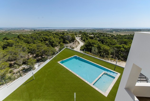 Bungalow - Nouvelle construction - San Miguel de Salinas -
                Urbanizaciones