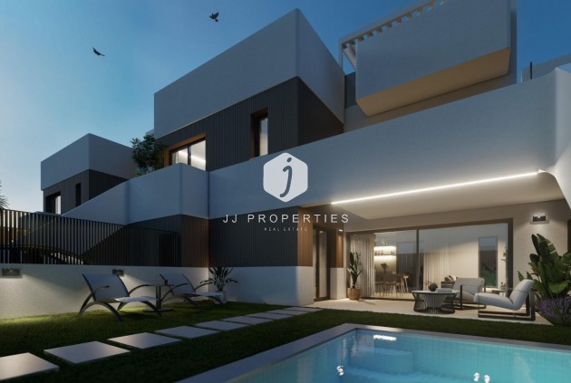 Bungalow - Nouvelle construction - San Pedro del Pinatar -
                Lo Pagan