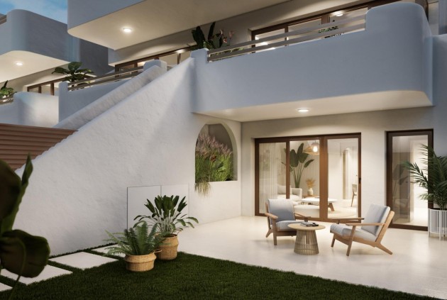 Bungalow - Nouvelle construction - San Pedro del Pinatar -
                Los Cuarteros