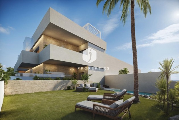 Bungalow - Nouvelle construction - San Pedro del Pinatar -
                Los Cuarteros