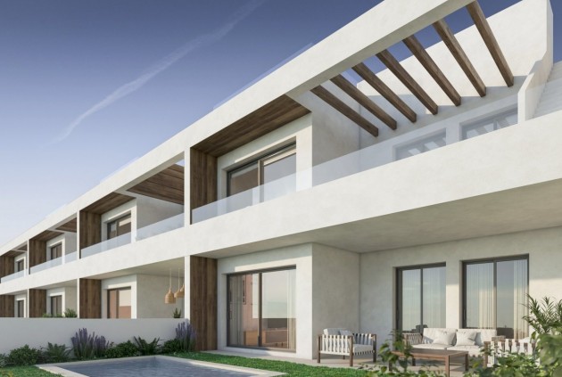 Bungalow - Nouvelle construction - Torrevieja -
                La veleta