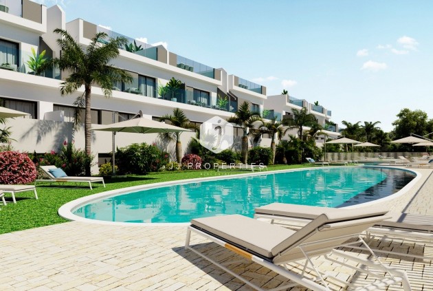 Bungalow - Nouvelle construction - Torrevieja -
                Lago Jardín II