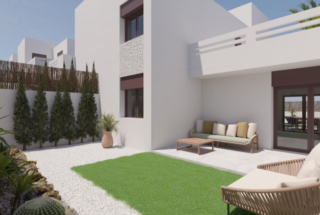 Bungalow - Nowy budynek - Algorfa -
                La finca golf