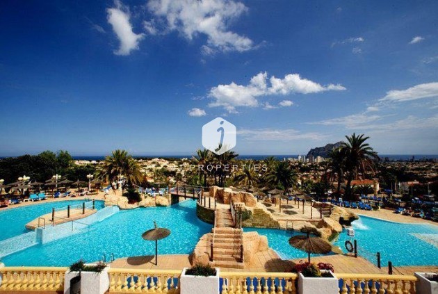 Bungalow - Nowy budynek - Calpe -
                Gran Sol