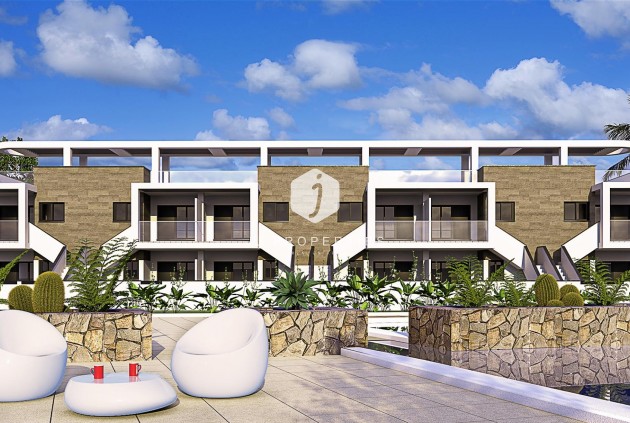 Bungalow - Nowy budynek - Pilar de la Horadada -
                Mil Palmeras