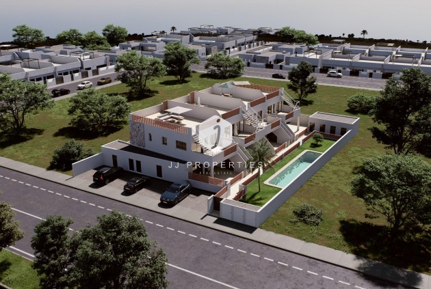 Bungalow - Nowy budynek - Pilar de la Horadada -
                Parque del Mediterraneo