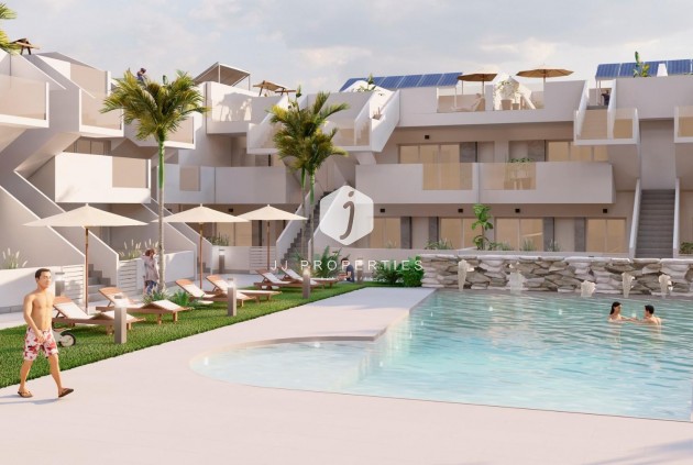 Bungalow - Nowy budynek - Torre Pacheco -
                Roldán