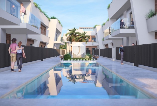 Bungalow - Nowy budynek - Torre Pacheco -
                Torrepacheco