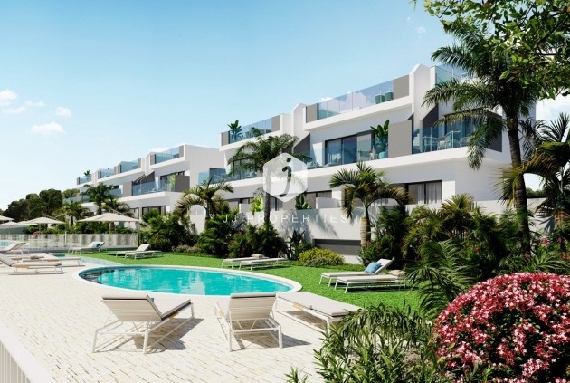 Bungalow - Nowy budynek - Torrevieja -
                Lago Jardín II