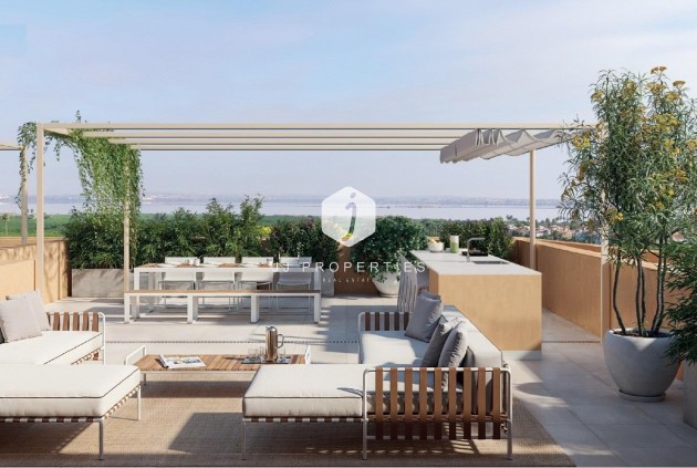 Bungalow - Nowy budynek - Torrevieja -
                Los Balcones