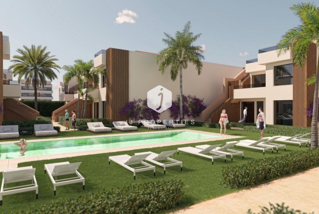 Bungalow - Obra nueva - Alhama De Murcia -
                Condado De Alhama