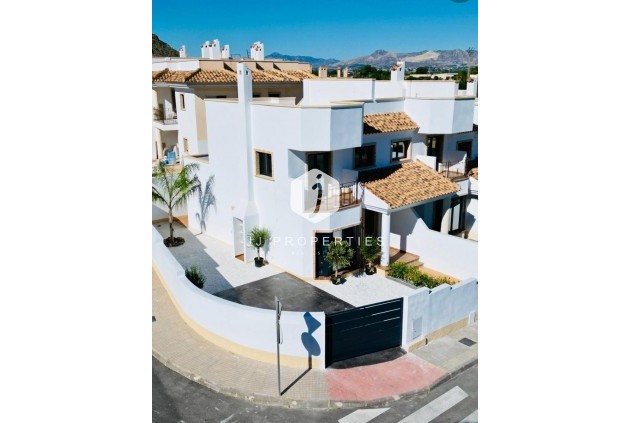 Bungalow - Obra nueva - Cox -
                San Fernando