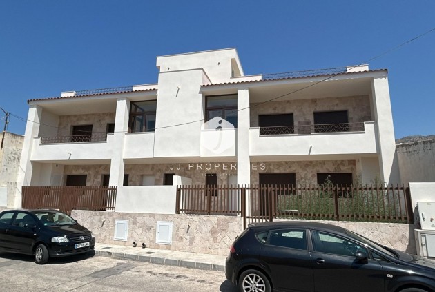 Bungalow - Obra nueva - Hondón de las Nieves -
                El Salero