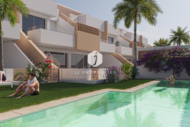 Bungalow - Obra nueva -
            Pilar de la Horadada - NB-12296