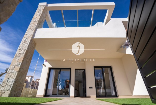 Bungalow - Obra nueva - Pilar de la Horadada -
                pueblo