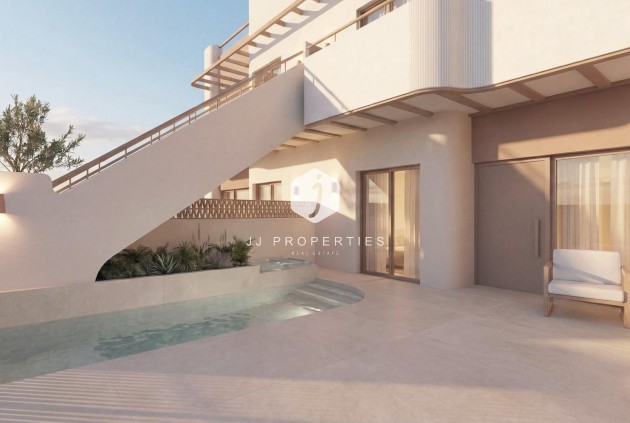 Bungalow - Obra nueva - Pilar de la Horadada -
                pueblo