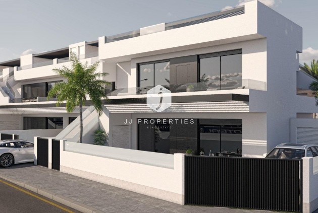 Bungalow - Obra nueva - San Pedro del Pinatar -
                Las Esperanzas