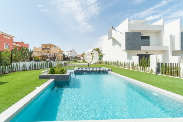 Bungalow - Obra nueva - Torrevieja -
                Los Balcones