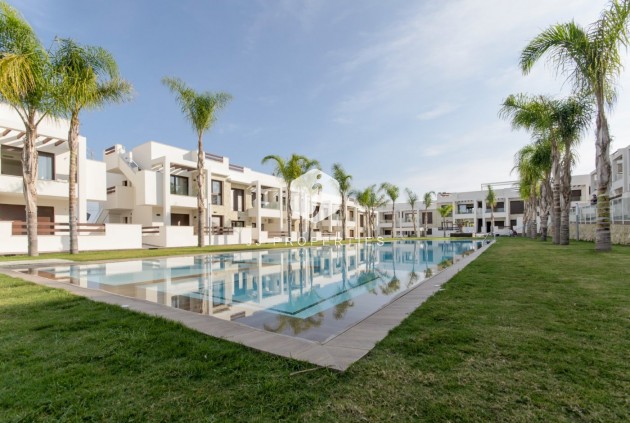 Bungalow - Obra nueva - Torrevieja -
                Los Balcones