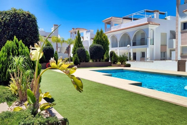 Bungalow - Resale - Ciudad Quesada -
                Costa Blanca