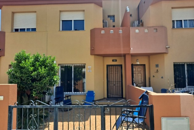 Bungalow - Resale - Dehesa de Campoamor -
                Costa Blanca