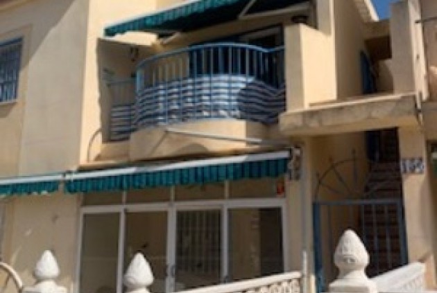 Bungalow - Resale - La Siesta -
                Costa Blanca