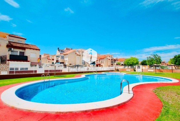 Bungalow - Resale - Orihuela Costa -
                Playa Flamenca
