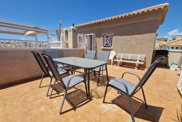 Bungalow - Resale - Torrevieja -
                Aguas Nuevas 1