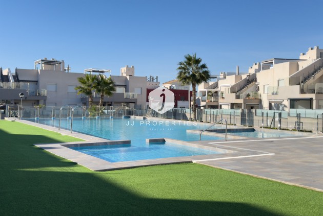 Bungalow - Resale -
            Torrevieja - C-34254
