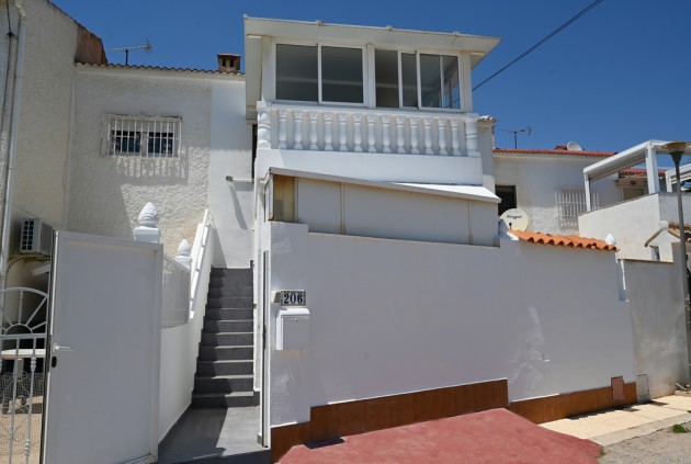 Bungalow - Resale - Torrevieja -
                Costa Blanca