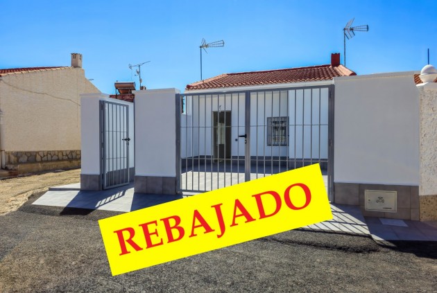 Bungalow - Resale - Torrevieja -
                Costa Blanca