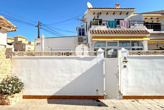 Bungalow - Resale - Torrevieja -
                Costa Blanca