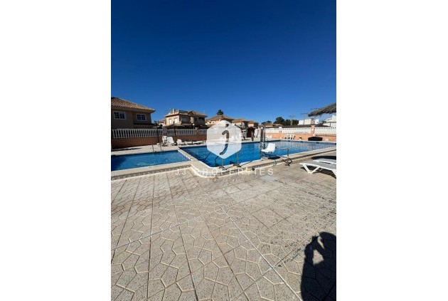 Bungalow - Resale - Torrevieja -
                Costa Blanca