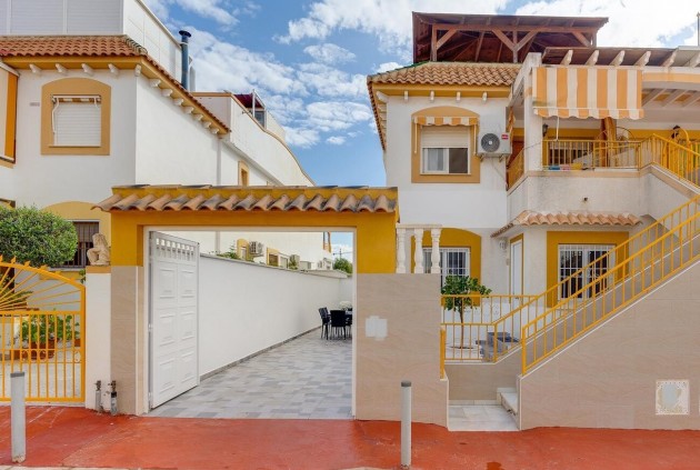 Bungalow - Resale - Torrevieja -
                PARQUE DE LAS NACIONES