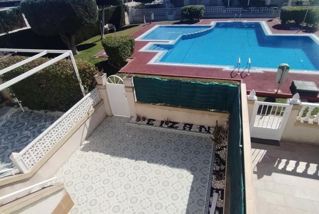 Bungalow - Resale - Torrevieja -
                TORREBLANCA LA MATA