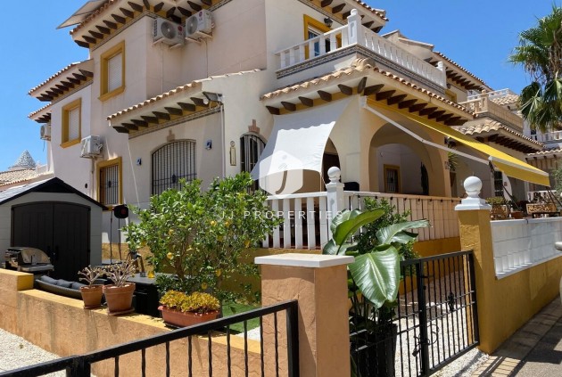 Bungalow - Segunda mano - Lomas de Caboroig -
                Costa Blanca