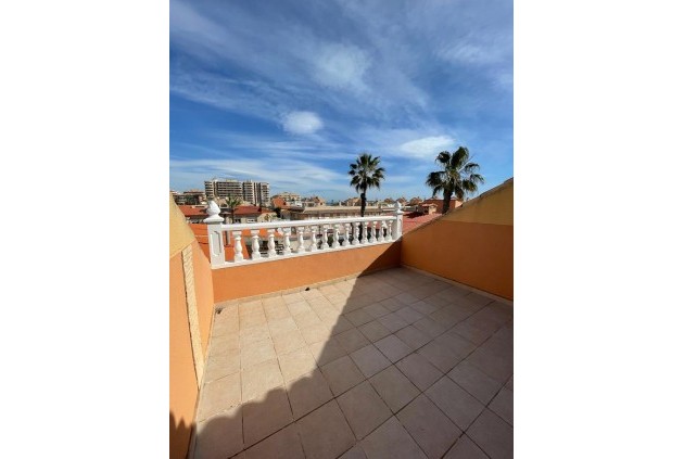 Bungalow - Tweedehands - La Mata -
                Costa Blanca