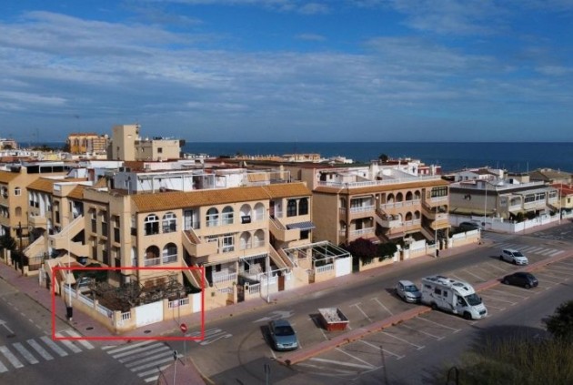 Bungalow - Tweedehands - Torrevieja -
                Costa Blanca